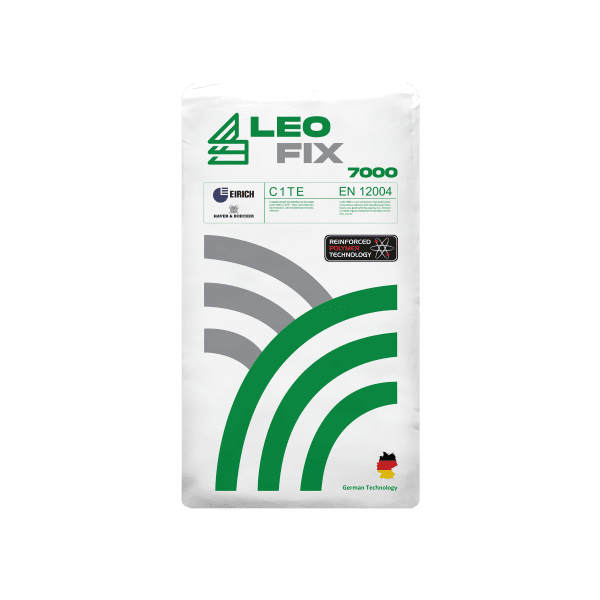 Leofix 7000 Porcelain Tile Adhesive