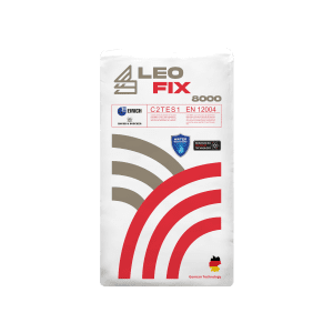 Leofix 8000 - Tile Adhesive