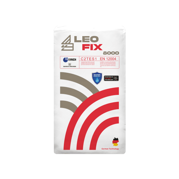 Leofix 8000 - Tile Adhesive
