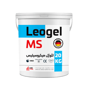 Leogel MS - Microsilica Gel
