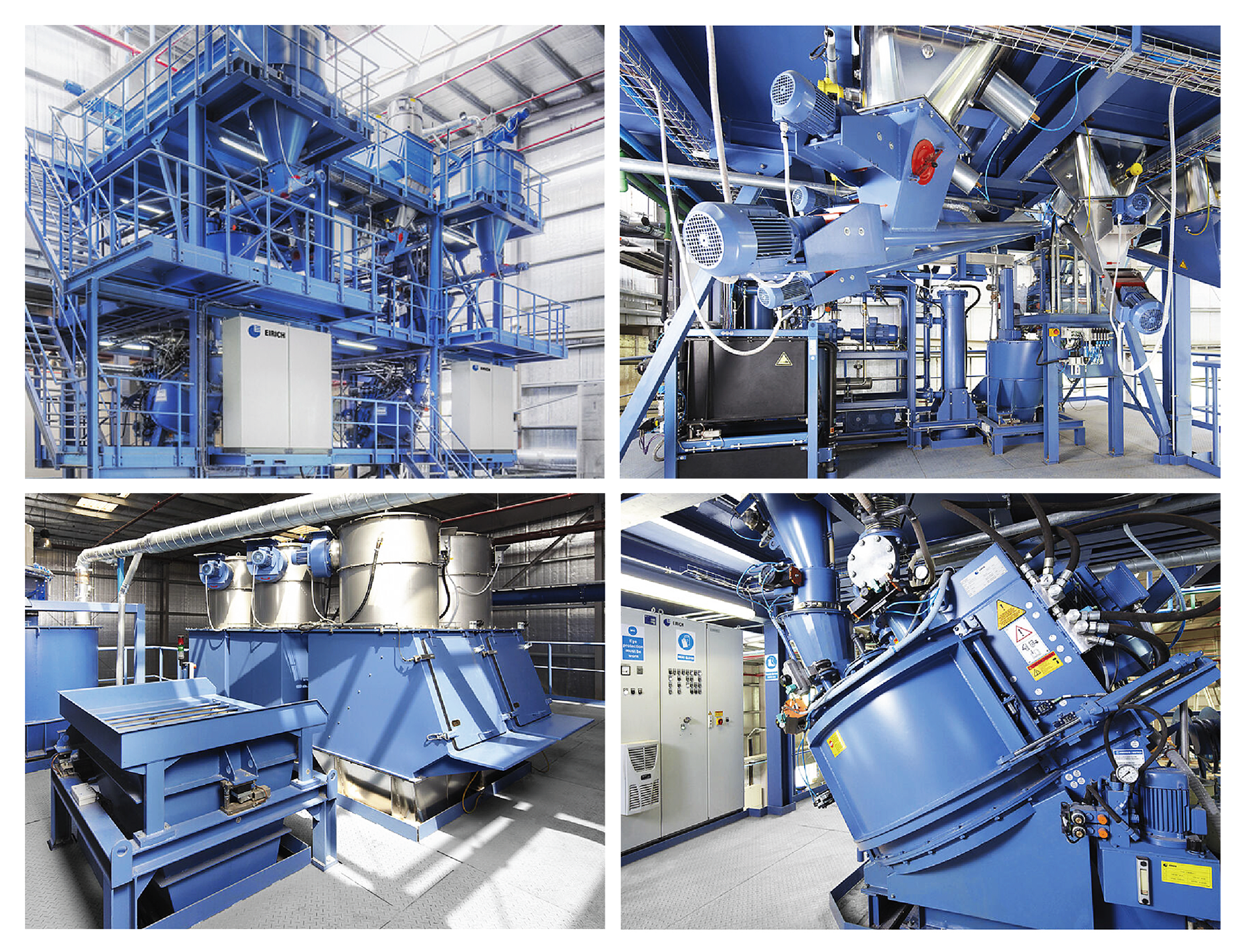 Leofix’s Advanced Production Line with German Technology – A Reflection of Our Commitment to High-Quality Building Products